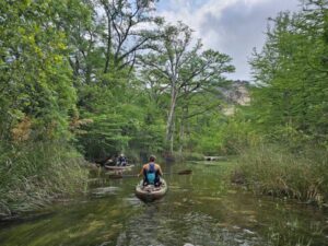 Internship Program – Bandera County River Authority & Groundwater District